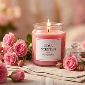 Rose Romance-Romantic rose for special moments